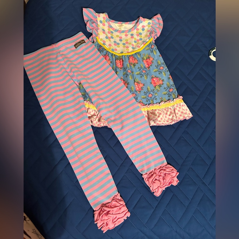 Matilda Jane Tunic and Leggings